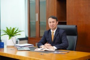 Phó Tổng giám đốc của Thaiholdings chính thức thăng chức