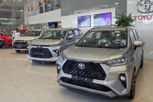 Triệu hồi hơn 300 xe Toyota Veloz Cross bán tại Việt Nam bị lỗi bảng đồng hồ