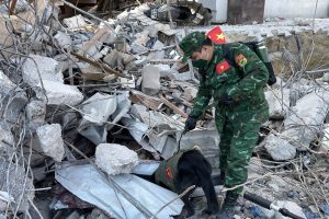 Việt Nam hỗ trợ khẩn cấp Thổ Nhĩ Kỳ và Syria 200.000 USD khắc phục hậu quả động đất