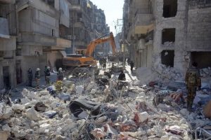 Liên hợp quốc kêu gọi quỹ hỗ trợ gần 400 triệu USD cho Syria