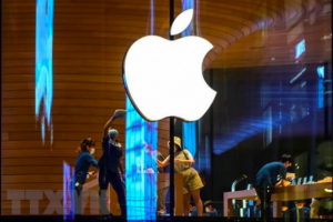 Kết quả kinh doanh đáng thất vọng của Apple: Lần đầu giảm doanh số sau gần 4 năm