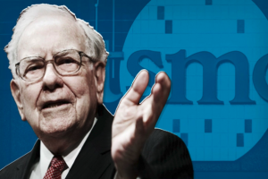 ‘Bán vội’ 3,7 tỷ USD cổ phiếu TSMC, huyền thoại Warrent Buffett khiến nhà đầu tư hoang mang