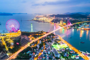 Quảng Ninh sẽ có 7 thành phố vào năm 2030
