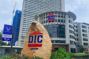 DIC Corp lùi thời gian chào bán cổ phiếu, vẫn dồn tiền cho Khu đô thị du lịch Long Tân