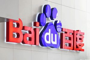 Cổ phiếu tập đoàn Baidu tăng vọt sau khi công bố dự án tương tự ChatGPT