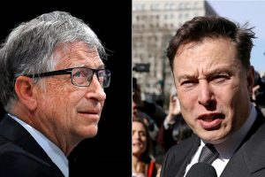 Bill Gates “chê” tham vọng của Elon Musk là… phí tiền