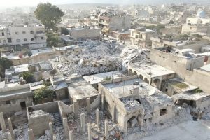 Thảm hoạ động đất tại Thổ Nhĩ Kỳ và Syria: Thương vong lên tới 33.000 người