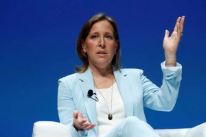CEO Youtube Susan Wojcicki từ chức