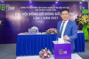 Ai sẽ thay ông Phạm Thanh Tùng tại Tập đoàn Trí Việt?