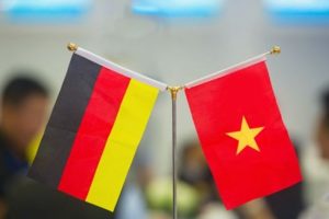 Chính phủ Đức đánh giá cao hợp tác phát triển với Việt Nam