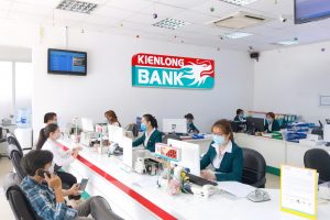HOSE ngừng việc xem xét hồ sơ niêm yết của ngân hàng Kienlongbank
