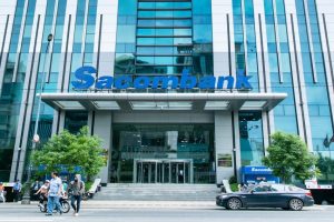 Sacombank lãi ròng 3.825 tỷ đồng sau 6 tháng đầu năm 2023