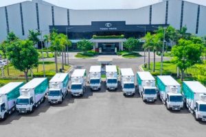 Thaco Trường Hải đặt nhiều mục tiêu tham vọng dù thị trường ô tô giảm nhiệt