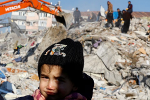 Hơn 12.000 người thiệt mạng do động đất tại Thổ Nhĩ Kỳ, Syria