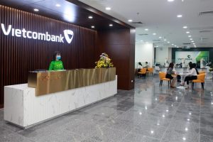 Vietcombank giảm tỉ lệ vốn góp vào HVN