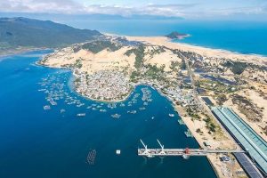 Khu kinh tế Vân Phong sắp có cảng hàng không khoảng 500 ha