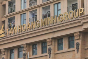 Ngân hàng rao bán loạt tài sản của Tân Hoàng Minh để siết nợ