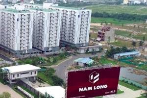 Nam Long: Vợ Chủ tịch Vợ Chủ tịch Nguyễn Xuân Quang muốn bán ra 2 triệu cổ phiếu