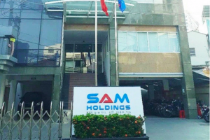 SAM Holdings chuyển nhượng 80% cổ phần công ty con cho Capella Quảng Nam