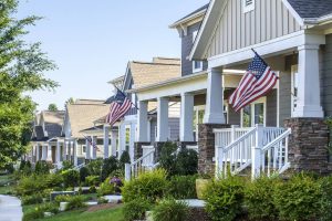Động lực cho thị trường nhà ở tại Mỹ đang có dấu hiệu chững lại