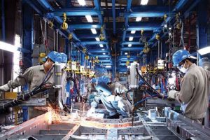 Chỉ số sản xuất công nghiệp tháng 2 tăng 5,1%