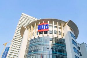 Thiên Tân vẫn chưa ngừng bán ra cổ phiếu DIC Corp (DIG)