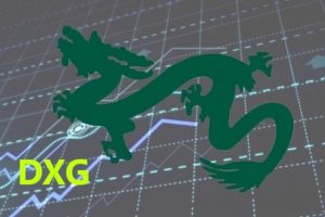 Dragon Capital vừa “ngậm ngùi” cắt lỗ, cổ phiếu DXG có phiên tăng trần thứ 2
