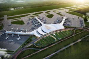 Gia hạn thêm một tháng mời thầu thi công nhà ga sân bay Long Thành
