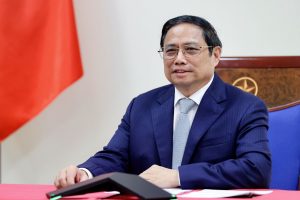 Thủ tướng Phạm Minh Chính làm Trưởng Ban Chỉ đạo cơ cấu lại hệ thống ngân hàng