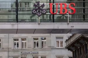 UBS muốn Chính phủ Thụy Sĩ bảo lãnh khoảng 6 tỷ USD nếu họ mua Credit Suisse