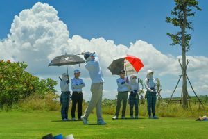 Chuẩn bị khởi tranh Giải golf du lịch Bình Thuận “Chuyển động xanh”