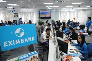 Tài sản Eximbank giảm hơn 1.300 tỷ trong quý I, lợi nhuận tăng nhờ giảm trích lập dự phòng