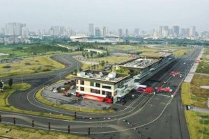 Vingroup giải thể Grand Prix, giấc mơ đua xe F1 tại Việt Nam vẫn còn dang dở