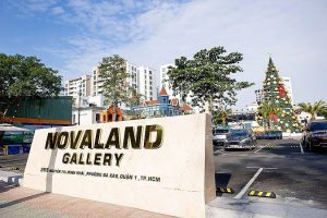 NovaGroup tiếp tục bị công ty chứng khoán bán giải chấp cổ phiếu NVL