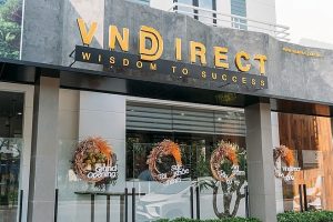 VNDirect đặt mục tiêu lãi 2.000 tỷ đồng năm 2023