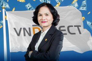 Ông Nguyễn Vũ Long giữ chức Chủ tịch Chứng khoán VNDirect