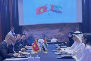 Hiệp định thương mại tự do Việt Nam và UAE mở ra kỷ nguyên hợp tác mới