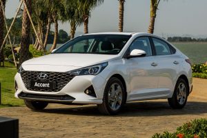 Toyota Vios tăng tốc bám đuổi Hyundai Accent trong phân khúc sedan hạng B