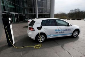 Đức vượt mục tiêu tăng số trạm sạc cho ô tô điện