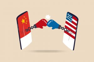 Cuộc chiến công nghệ Mỹ – Trung tiếp tục nóng