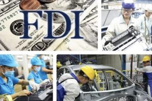 Việt Nam hút 5,26 tỷ USD vốn FDI trong 5 tháng đầu năm 2023