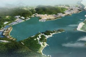 Khánh Hòa gọi vốn hơn 85.000 tỷ làm Khu đô thị ven vịnh Cam Ranh