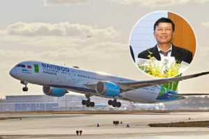 ‘Đại gia’ nào cho Bamboo Airways vay hơn 7.700 tỷ lãi rất thấp, không tài sản đảm bảo?