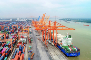 Bỏ hơn 12.000 tỷ làm bến container ở Lạch Huyện, vị thế đặc biệt của ‘ông lớn’ Tân Cảng Sài Gòn