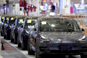 Gần như toàn bộ xe điện Tesla bán tại thị trường Trung Quốc bị triệu hồi