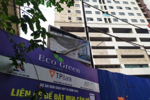 Hà Nội: 160 công trình, chung cư tại Hoàng Mai vi phạm PCCC vẫn ngang nhiên hoạt động
