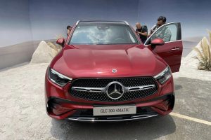 Mercedes-Benz GLC thế hệ mới chính thức ra mắt thị trường Việt Nam, giá từ 2,3 tỷ đồng