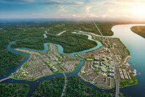 Chủ dự án ‘đình đám’ Aqua City của Novaland báo lỗ nặng, nợ phải trả vượt ngưỡng nửa tỷ USD