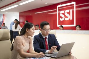 Vốn điều lệ của Chứng khoán SSI vượt 12 ngân hàng thương mại