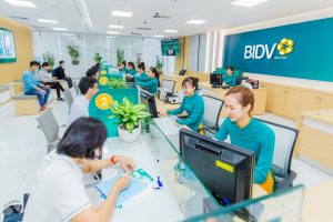 Top 10 ngân hàng cho vay khách hàng nhiều nhất quý I/2023: BIDV là quán quân